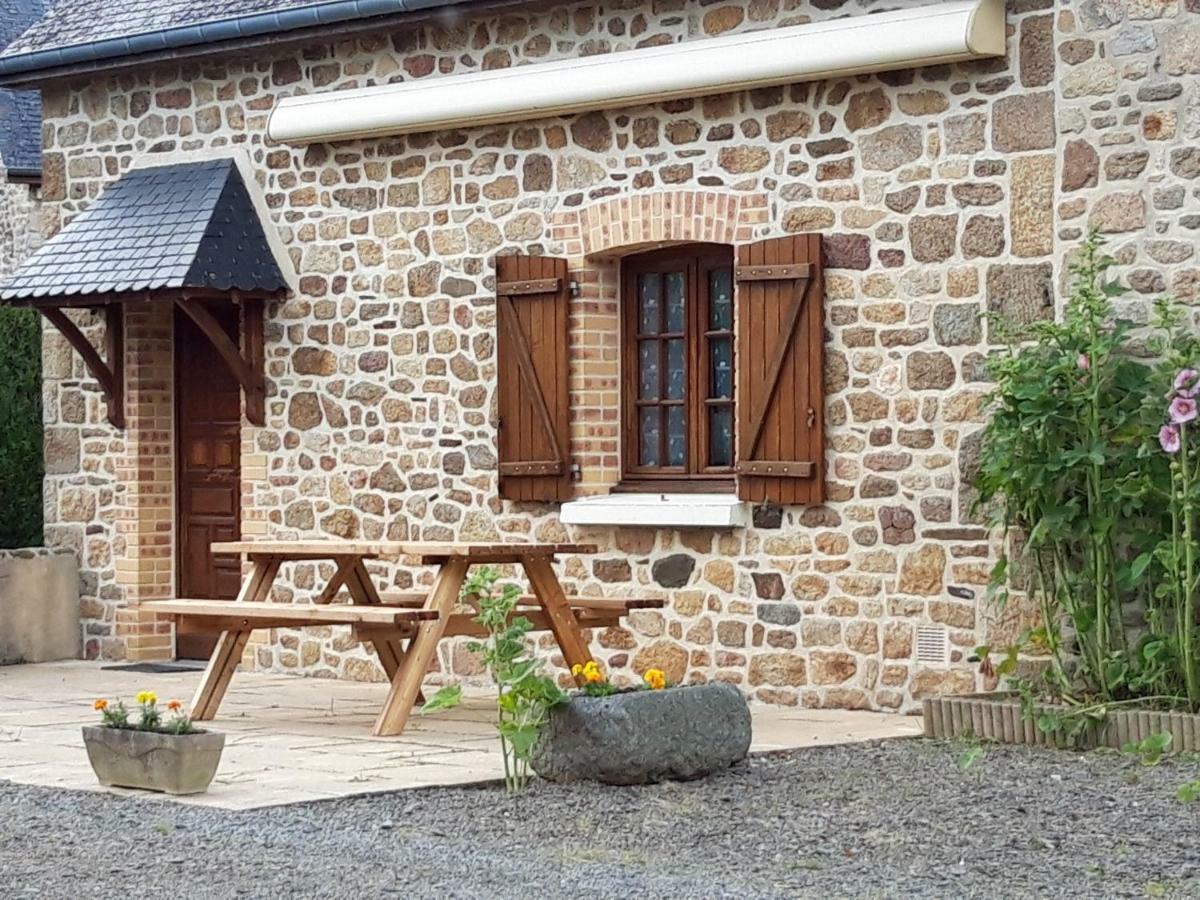 Villa Les Roses Trémières Trans Exterior foto